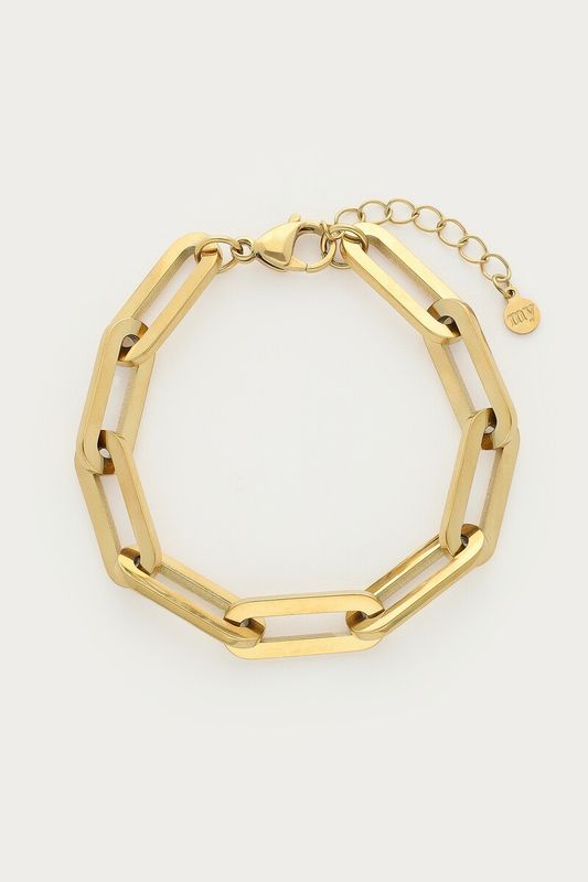 My Jewellery Bracelet chain noé Gold MJ16898
