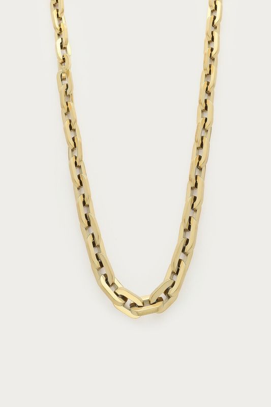 My Jewellery Necklace chain hailey Gold MJ16914