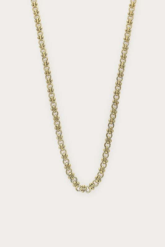 My Jewellery Necklace chain chloe Gold MJ16915