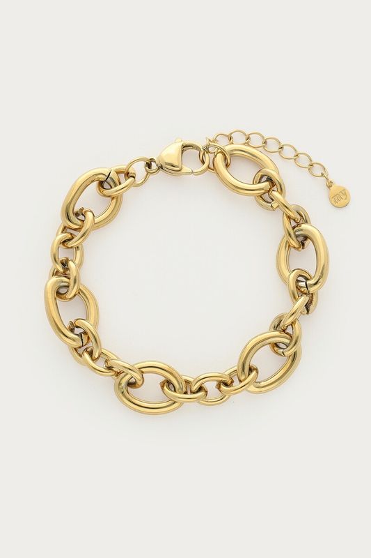 My Jewellery Bracelet chain rose Gold MJ16899