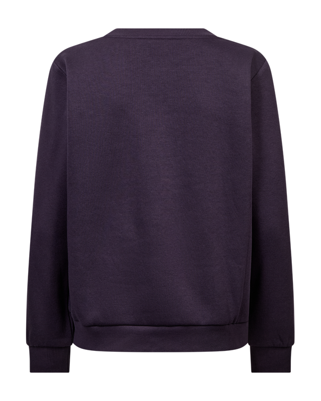 Freequent FQKAMELA-PULLOVER NightShade w. Moonbeam 211735