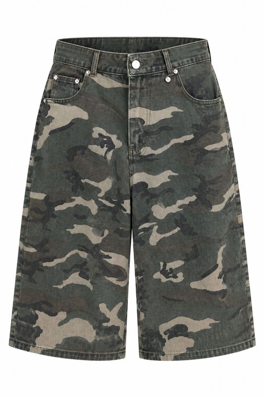 Ambika jort Camouflage Kris