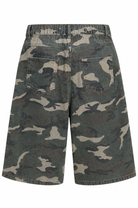 Ambika jort Camouflage Kris