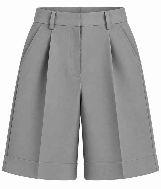 Ambika bermuda grey charlie 26l608