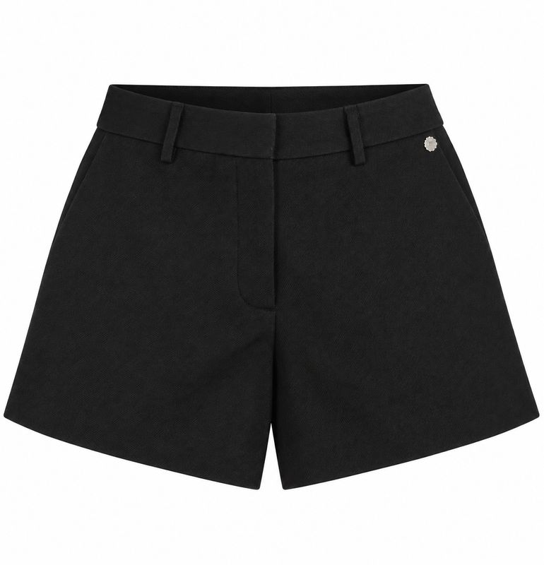 Ambika short zwart charu 26l609