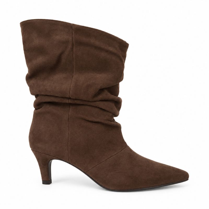 Shoecolate slob laars dark brown 1.26.68.255.01