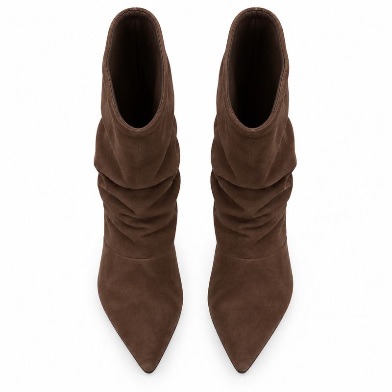 Shoecolate slob laars dark brown 1.26.68.255.01