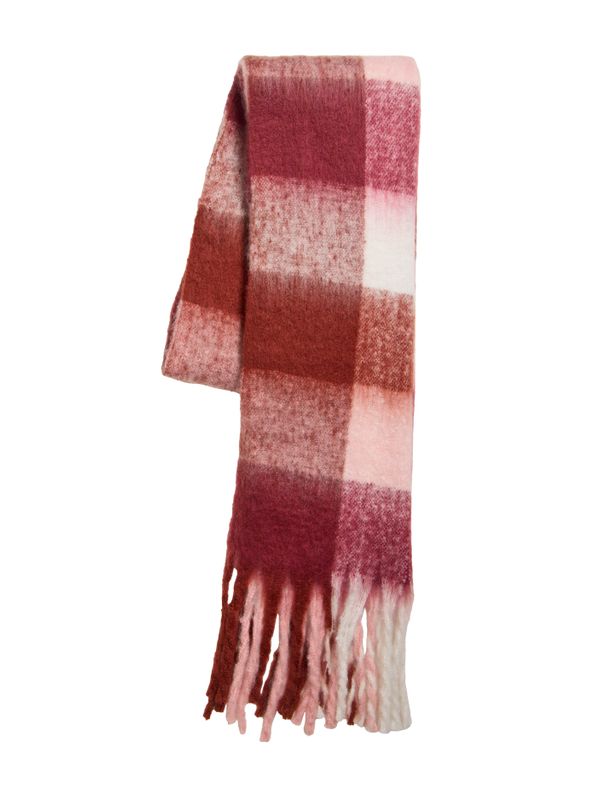Vila VIFABLA KNIT SCARF/PB/EF Ballet Slipper/SABLE/CLOUD DAN 14116377