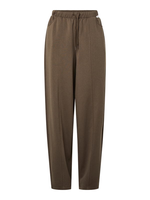 Pieces PCARTEMIS MW BARREL SWEAT PANTS JRS: Crocodile 17166973