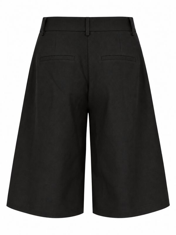 Ambika bermuda black Nora Ao55-76