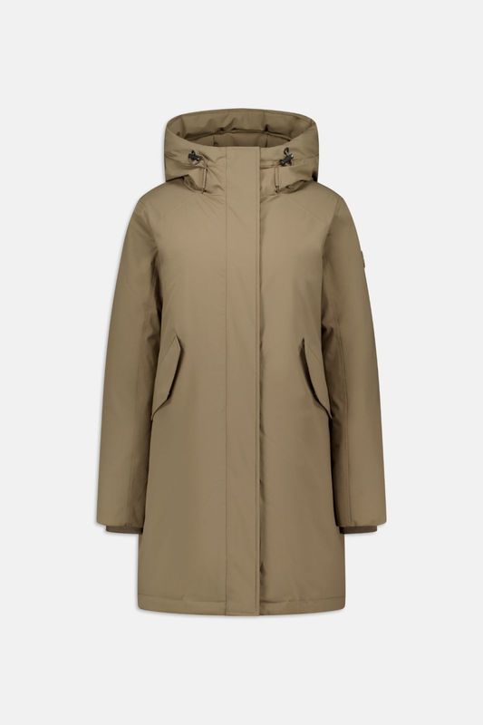 Airforce Dora parka cub HRW1436-FW26