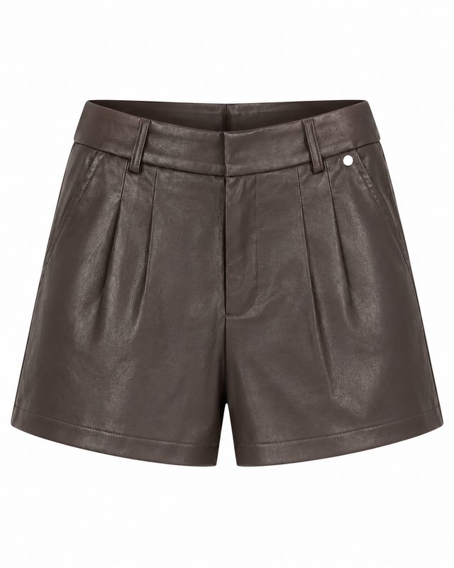 Ambika Amberly Short coffee Amberly