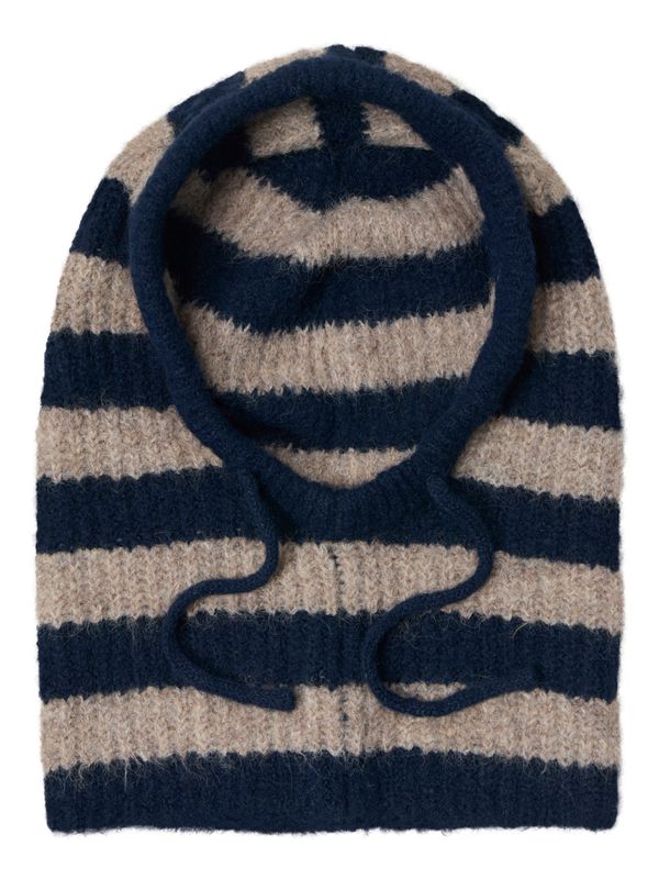 Object OBJMILU KNIT BALACLAVA NOOS Sky Captain/Humus 23043040