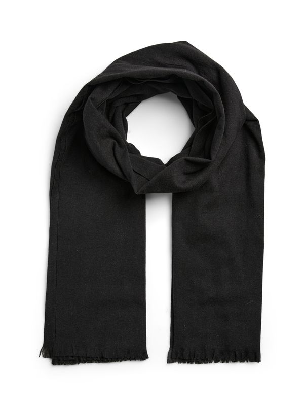 Pieces PCDIANA LONG SCARF NOOS BC Black/MELANGE 17159001