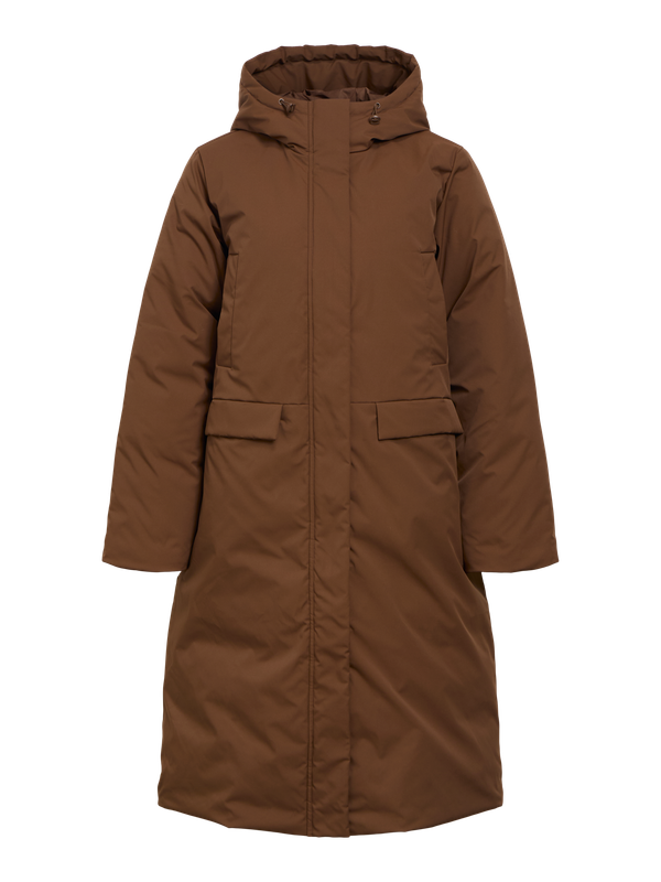 Object OBJKELYN L/S RE LONG JACKET NOOS Carafe 23049301