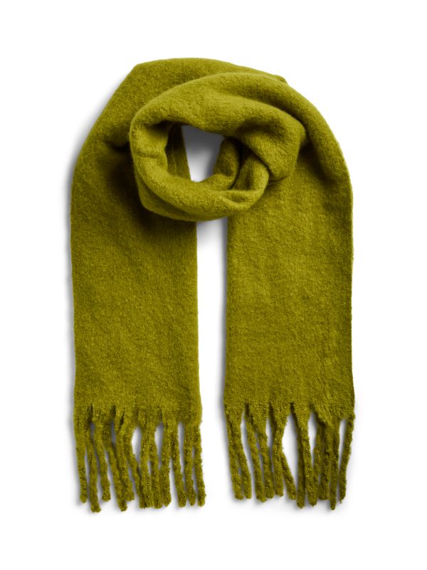 Pieces PCNIKITA LONG SCARF NOOS BC Woodbine 17141073