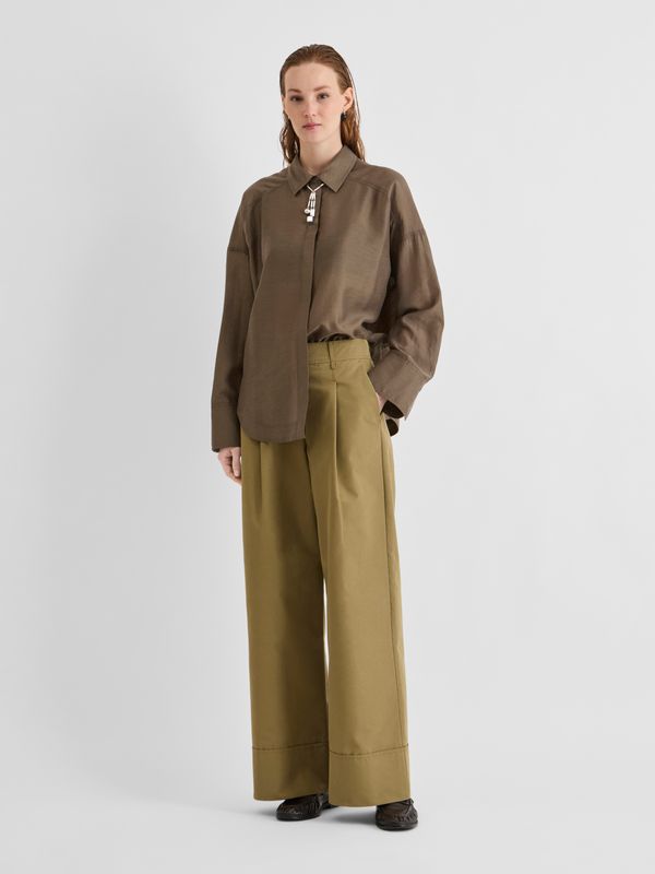 Rouge ROUFRANCIE RW WF F/L TROUSER/3 Gothic Olive 14107737