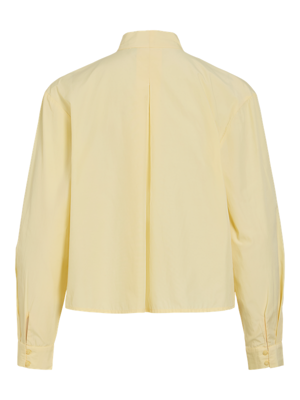 Vila VIBOWA L/S SHIRT/1 Anise Flower 14118660