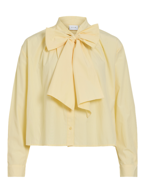 Vila VIBOWA L/S SHIRT/1 Anise Flower 14118660