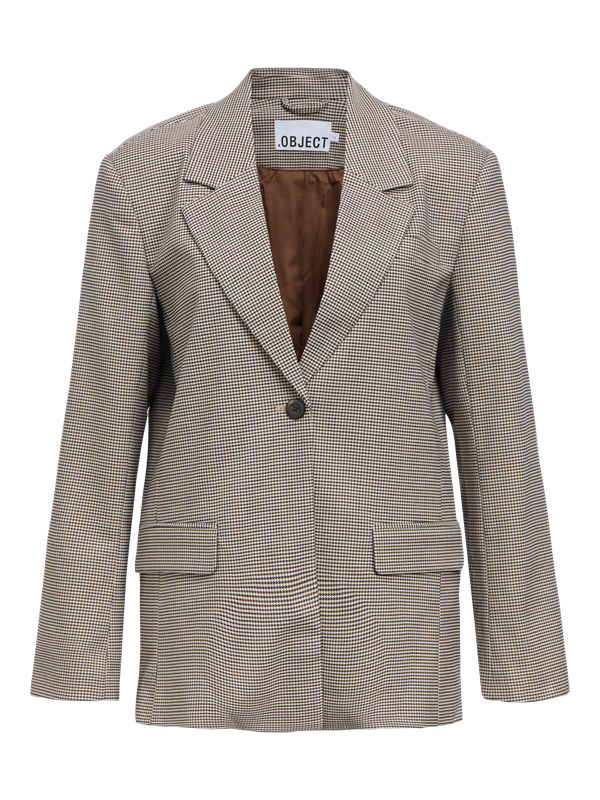 Object OBJLISA LO BLAZER NOOS Sky Captain/Brown/sand tooth 23048081