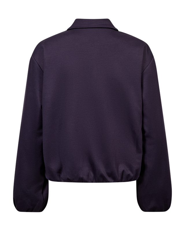 Freequent FQNANNI-JACKET Nightshade 212403