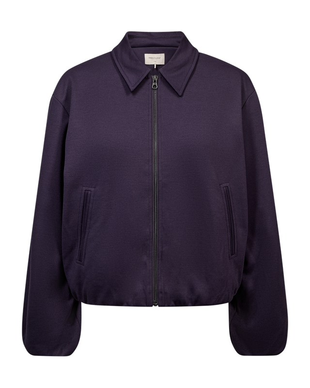 Freequent FQNANNI-JACKET Nightshade 212403