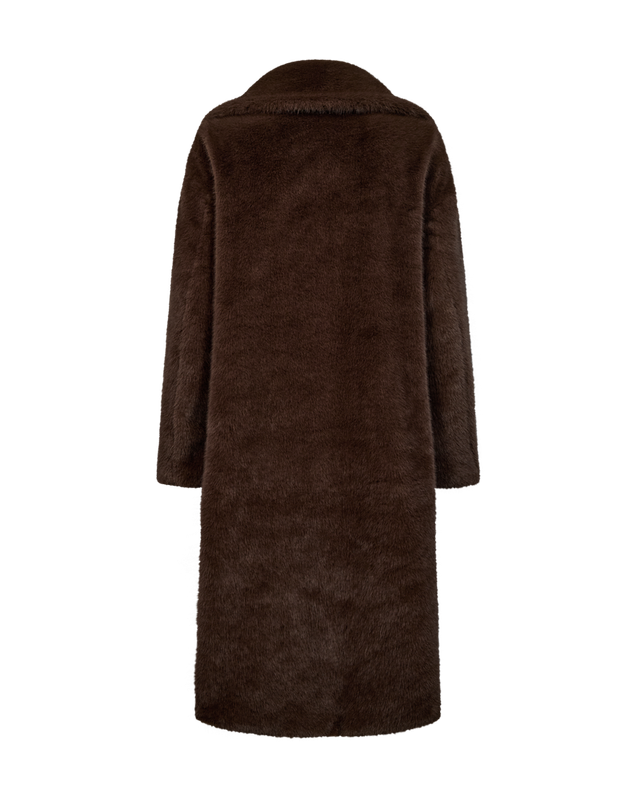 Freequent FQMINKY-JACKET Coffee Bean 211524