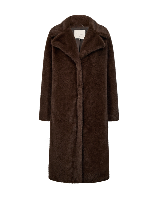 Freequent FQMINKY-JACKET Coffee Bean 211524