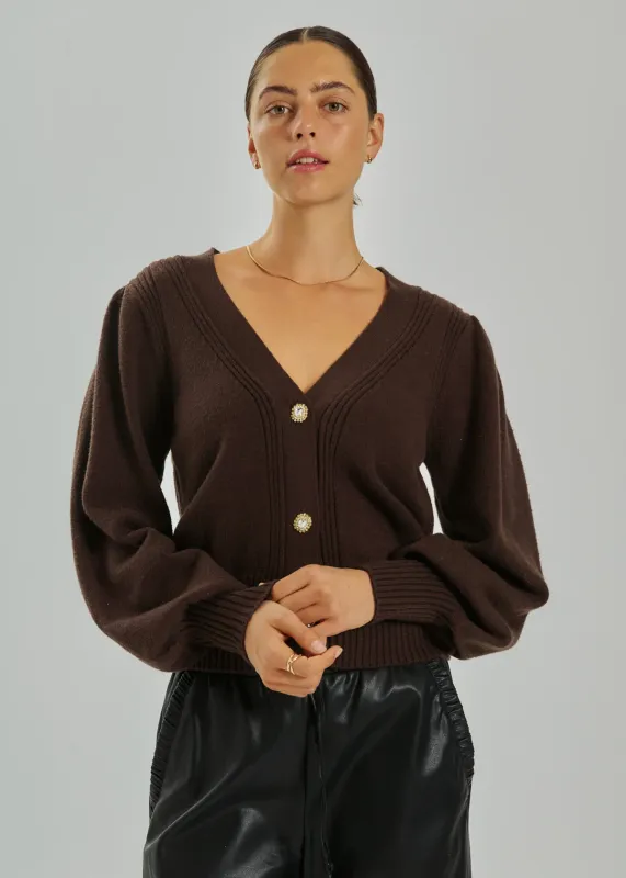 Freequent FQALPI-CARDIGAN Mole 212106
