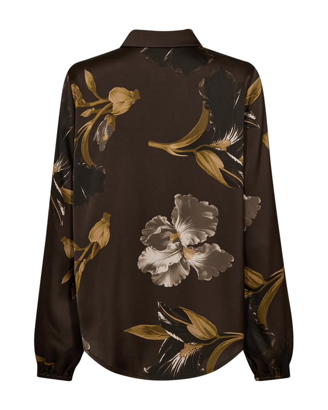 Freequent FQZILA-SHIRT Mole w. Desert Taupe 212409