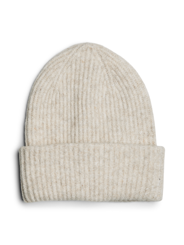 Pieces PCMOELLA HOOD NOOS BC Whitecap Gray/MELANGE 17151057