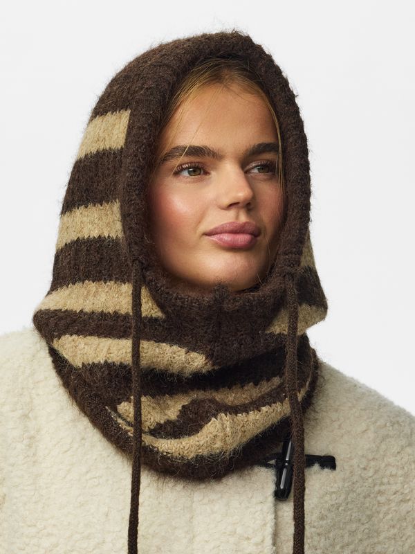 Pieces PCNAMBI BALACLAVA NOOS BC Hot Fudge/Incense 17154954