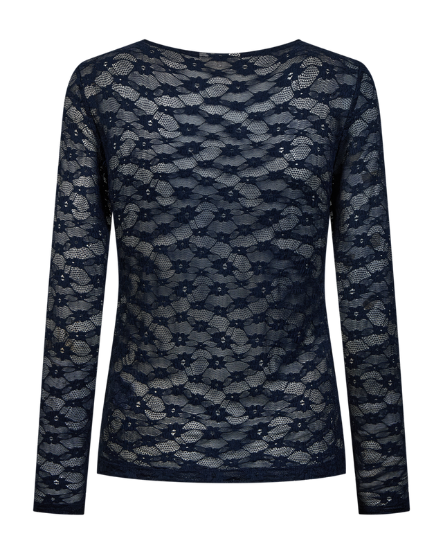 Freequent FQIBENA-TEE Navy Blazer 212082