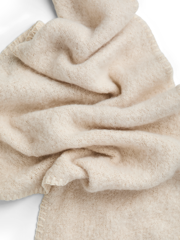 Pieces PCPYRON MINI SCARF NOOS BC Moonbeam 17166114