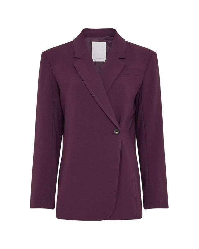MSCH Copenhagen MSCHZeta Michelle Blazer Blazer with violet 19641