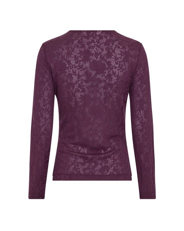 MSCH Copenhagen MSCHBrigetti Brigetta Top as brigett violet 20339