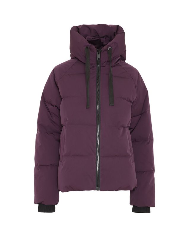 MSCH Copenhagen MSCHPavinaria Short Jacket violet 19211