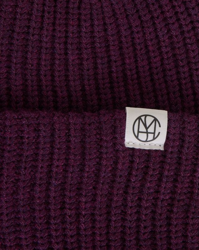 MSCH Copenhagen MSCHGaline Rachelle Icon Beanie violet 20298