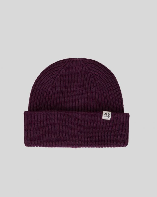 MSCH Copenhagen MSCHGaline Rachelle Icon Beanie violet 20298