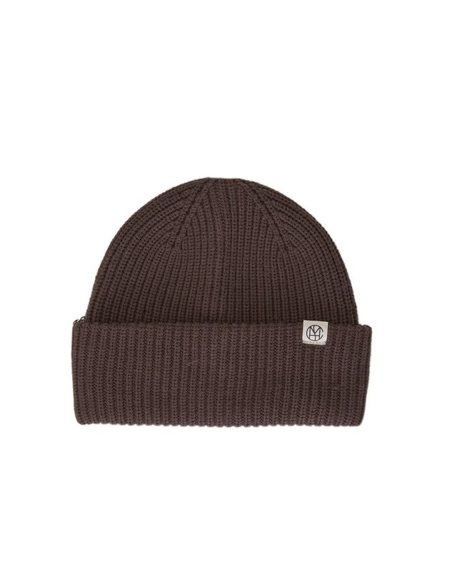 MSCH Copenhagen MSCHGaline Rachelle Icon Beanie as o brown 20298
