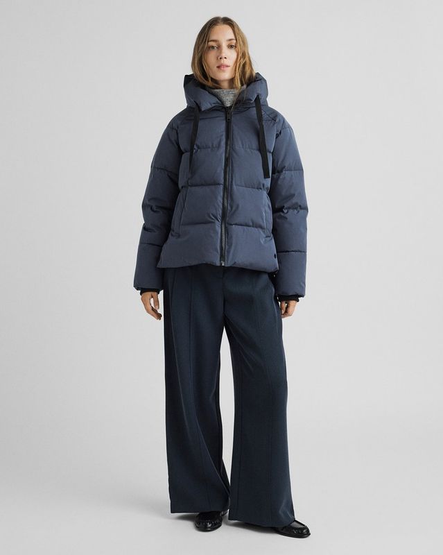 MSCH Copenhagen MSCHPavinaria Short Jacket blue 19211
