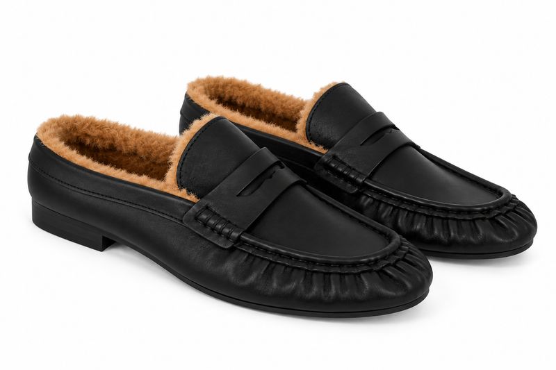 Shoecolate Loafer Shoecolate black 8262325201