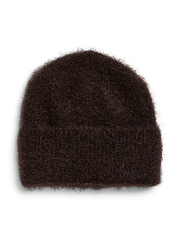 Pieces PCACACIA HOOD BC Ganache/No Patch 17167040