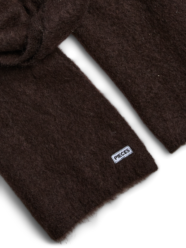 Pieces PCACACIA SCARF BC Ganache 17166729