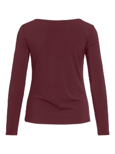 Vila VIJUSTINE BOATNECK L/S TOP Port Royale 14118139