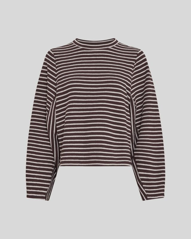 MSCH Copenhagen MSCHSofia Sweatshirt STP Ballon shap multicolor 20246