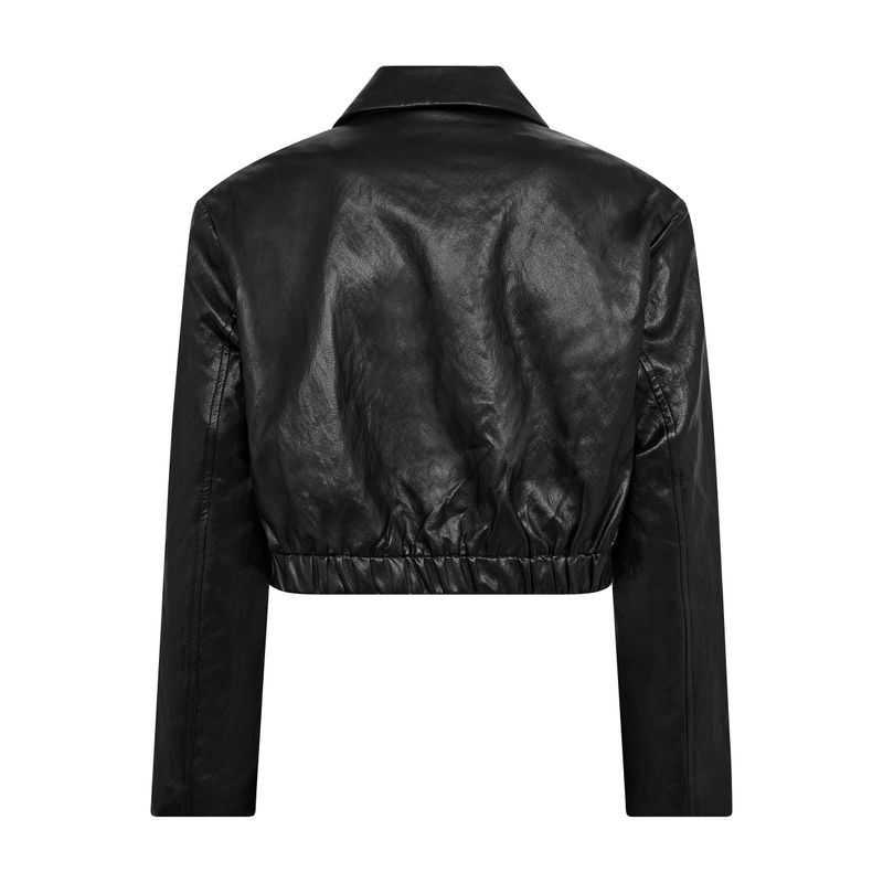 Co'couture GittCC crop blazer black 500475