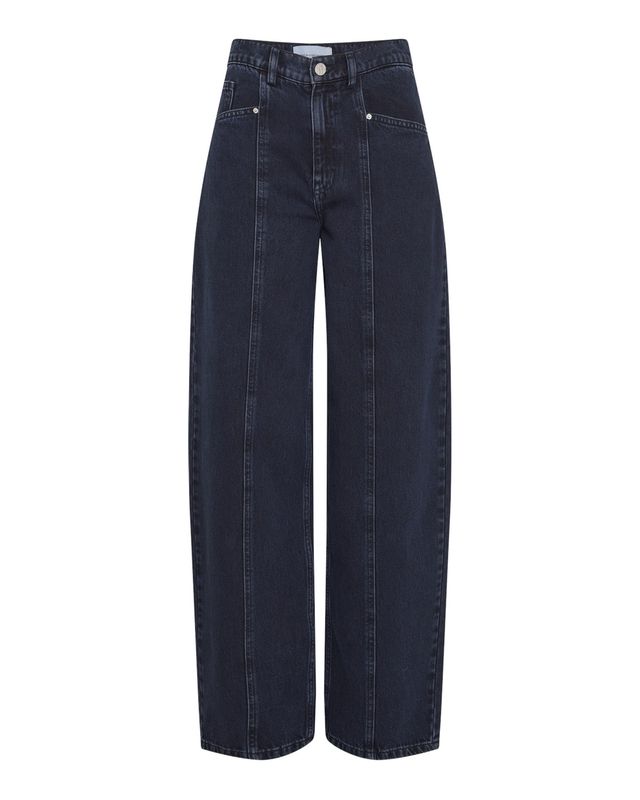 MSCH Copenhagen MSCHUtta Evi HW Tapered Jeans Jeans multicolor 20144