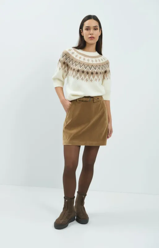 01-000646-610 990912 DARK BEIGE MELANGE