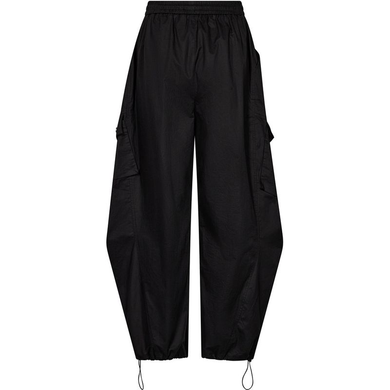 Haute L'Amitie Air Zip Tall Pant black HL11086